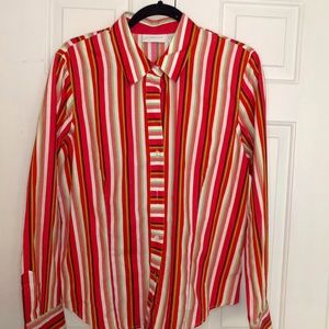 Liz Claiborne dress shirt- 12